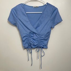 Fashion nova crop top